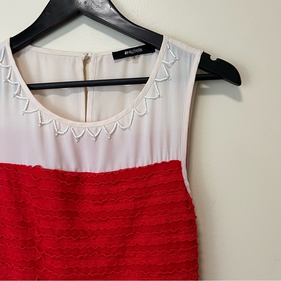 41 Hawthorn Sleeveless Fit and Flare Dress - Picture 2 of 14